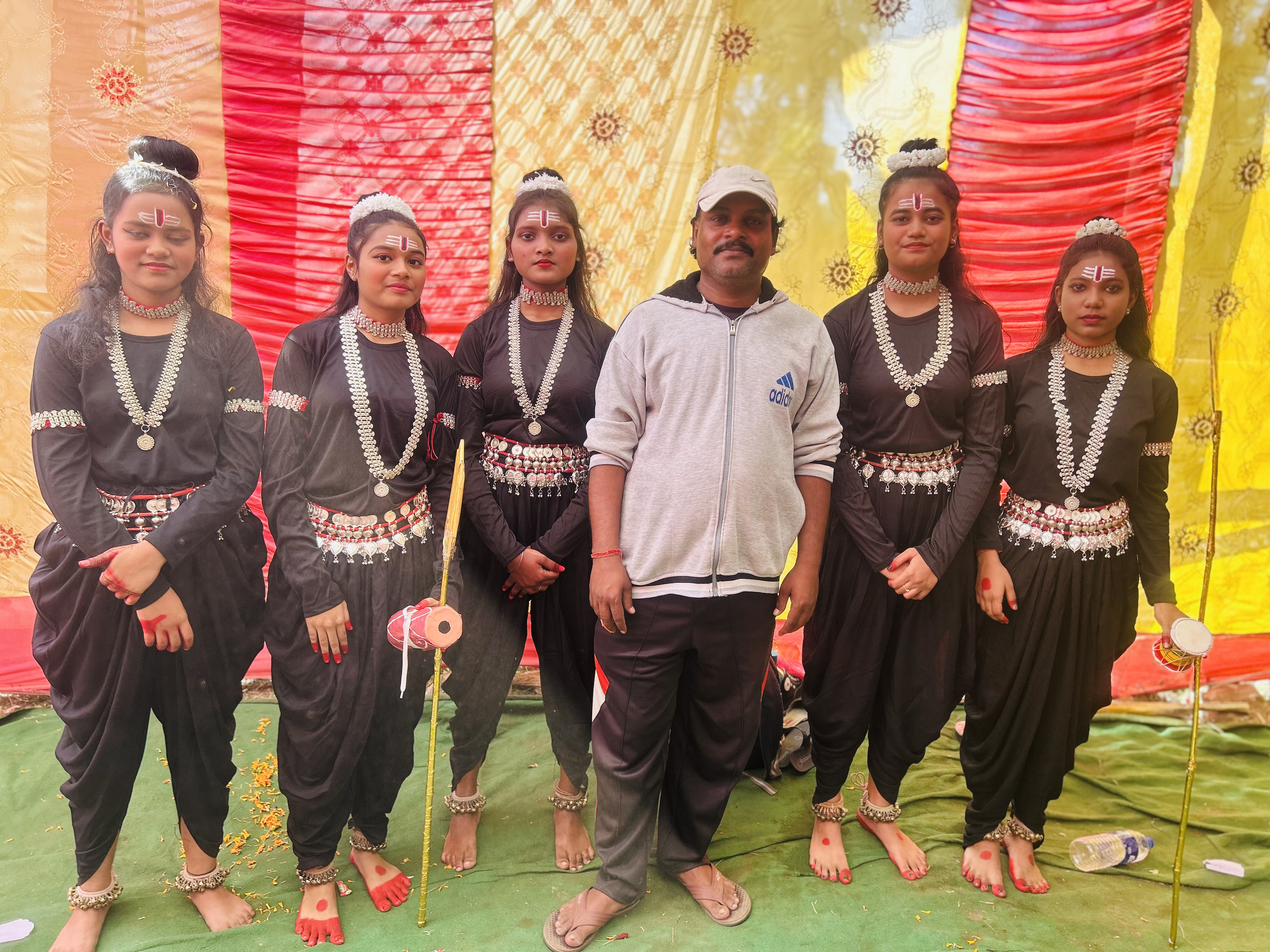 Stage Performance