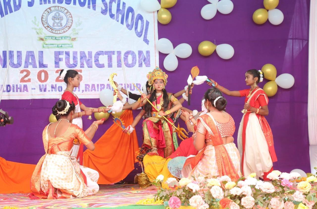 Cultural Dance Performance