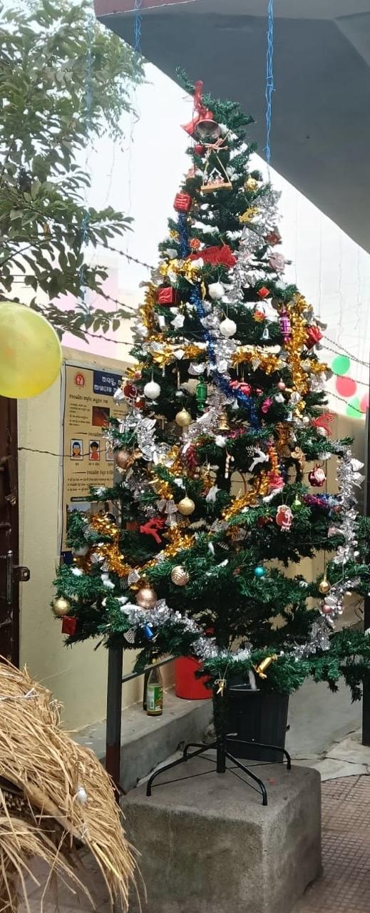 Christmas Tree
