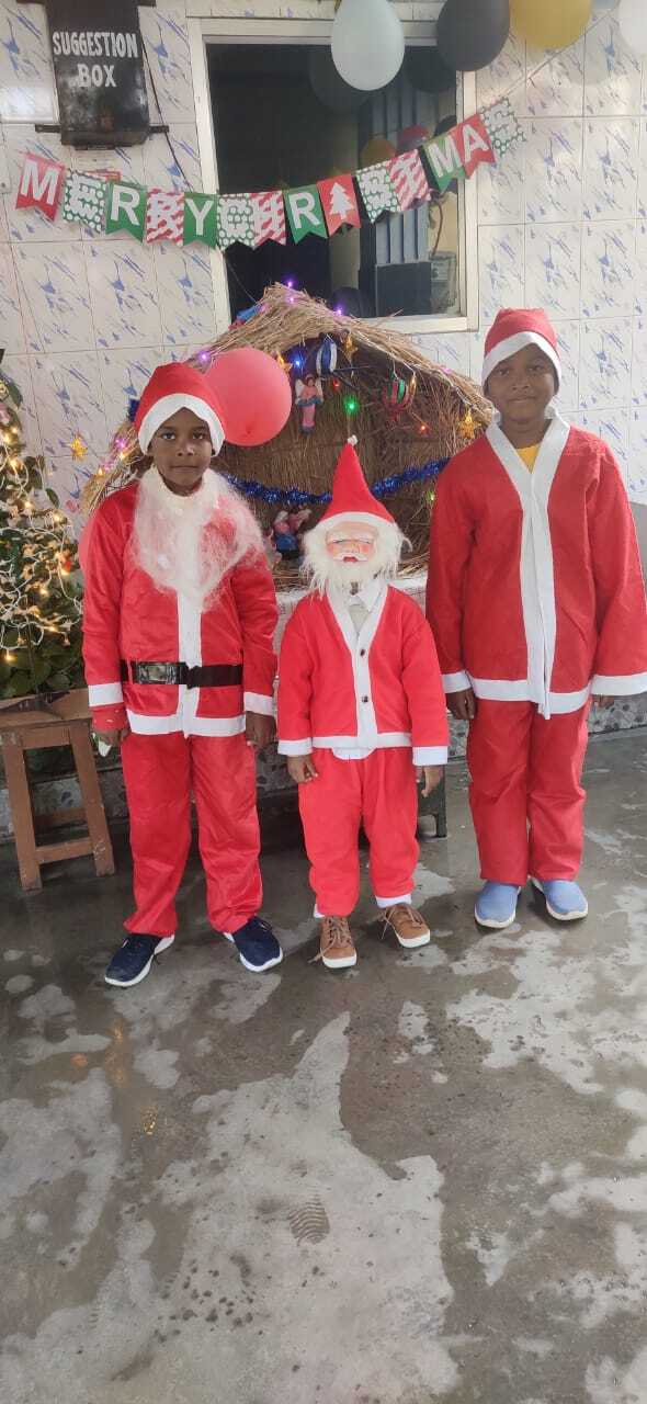 Santa Claus