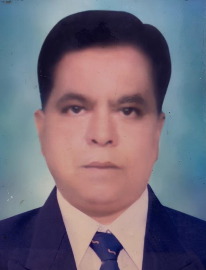 Late Mr. Richard Mcghee - Founder