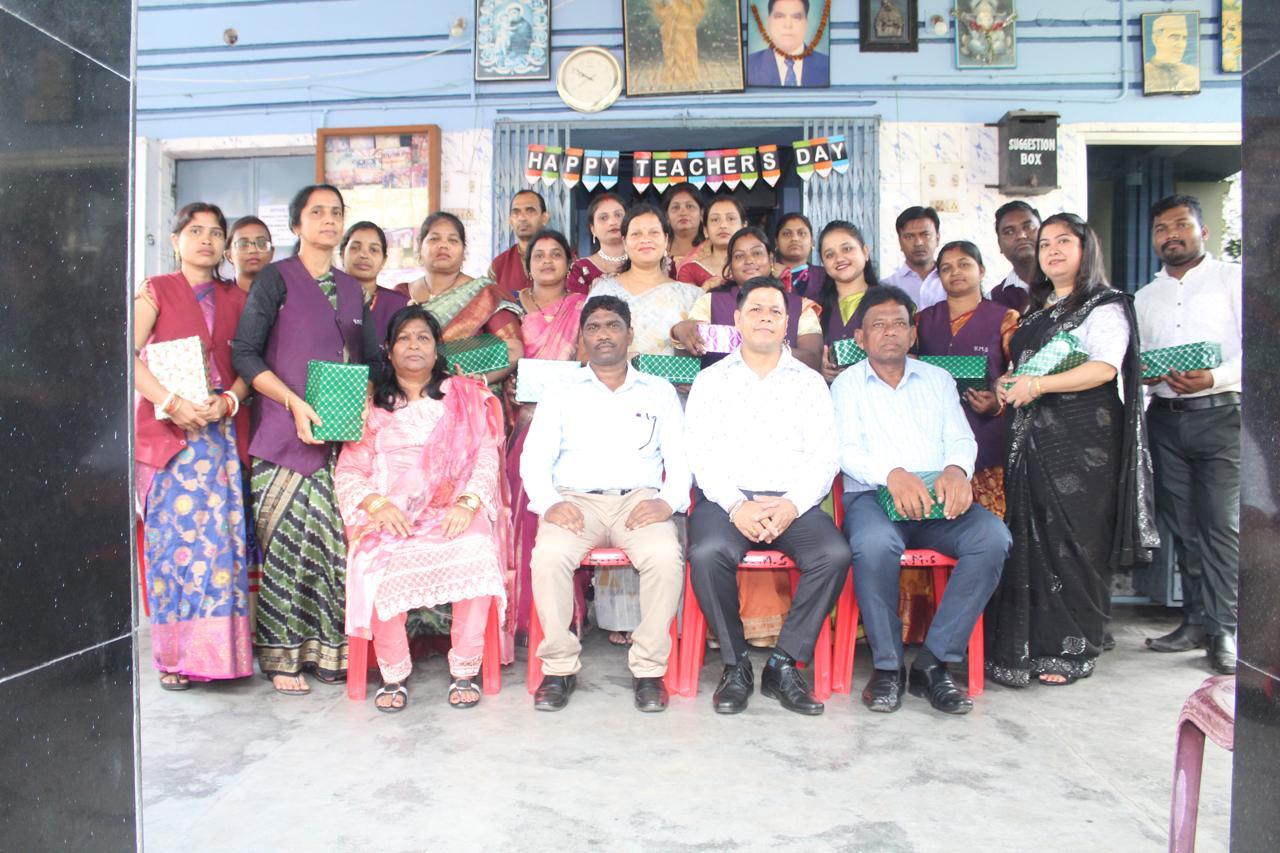 Teacher's Day