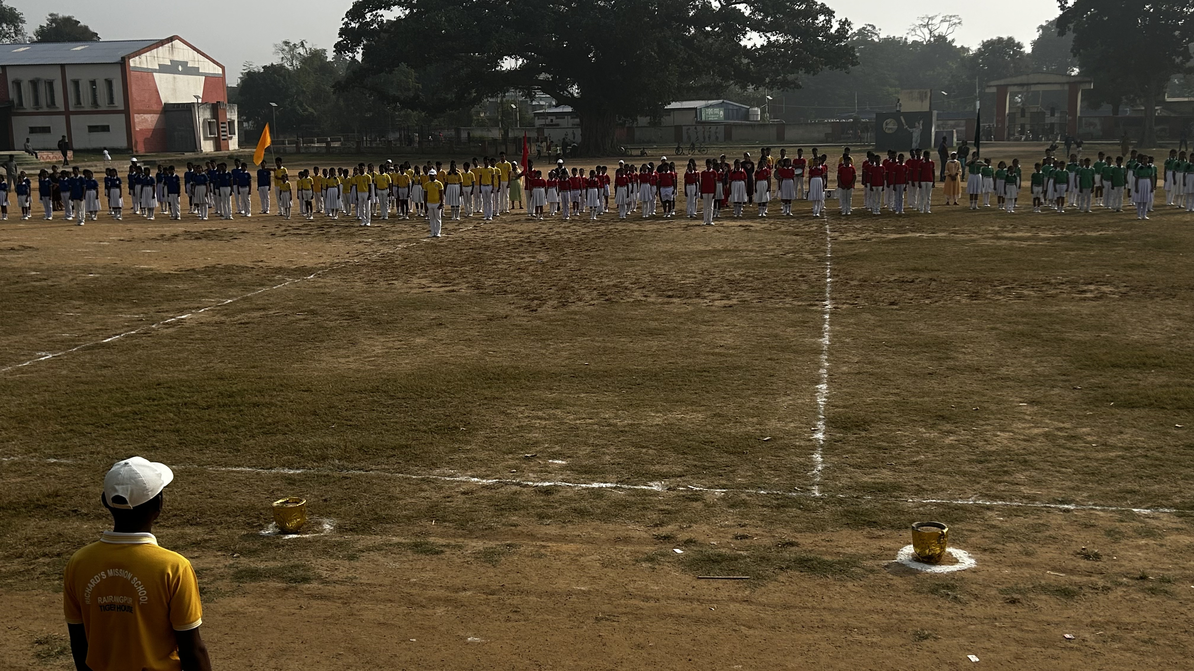 Long Jump Silver
